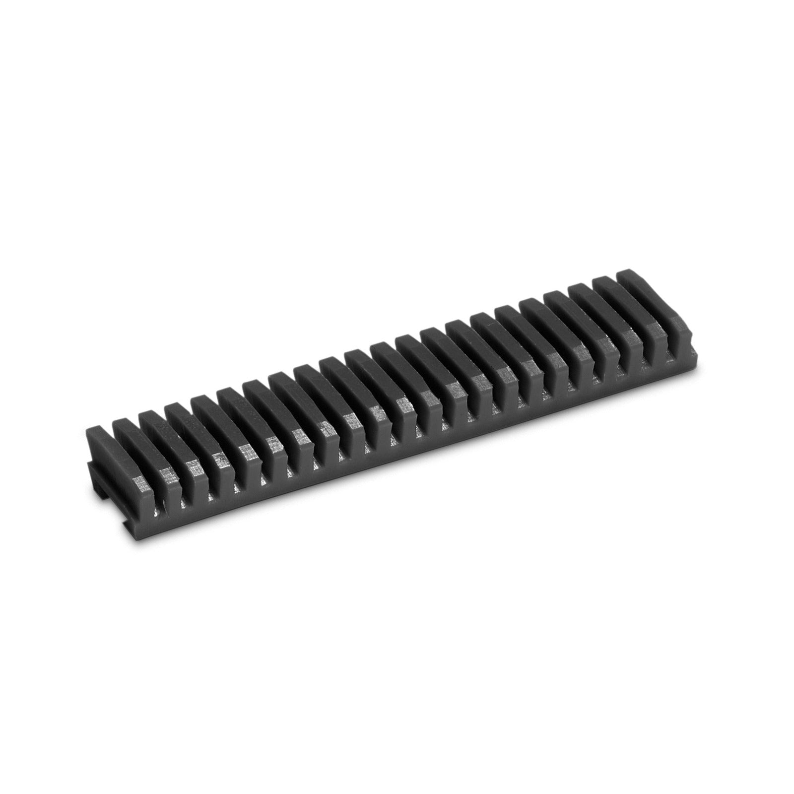 Guide comb black