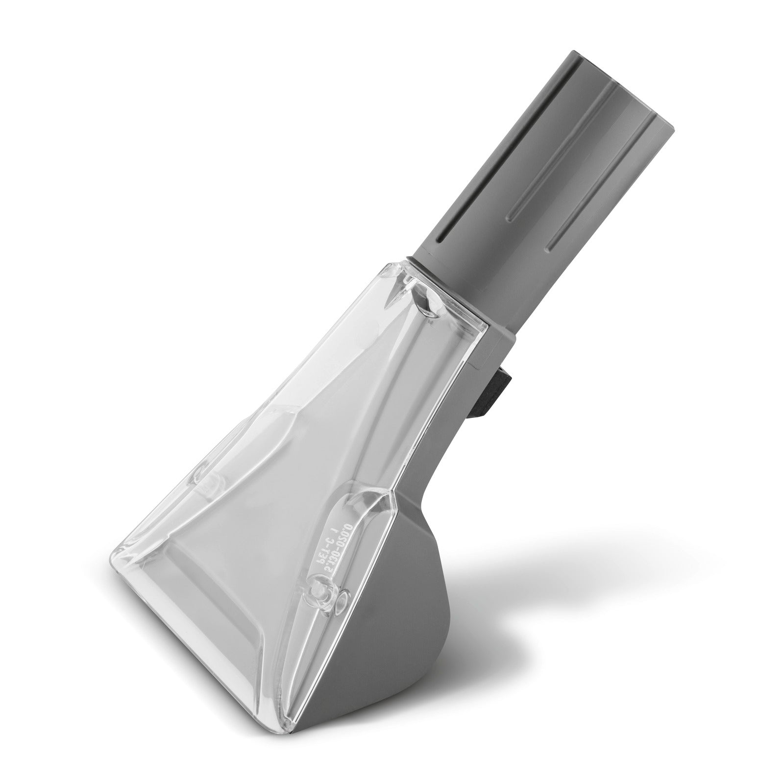 Upholstery nozzle complete packaged