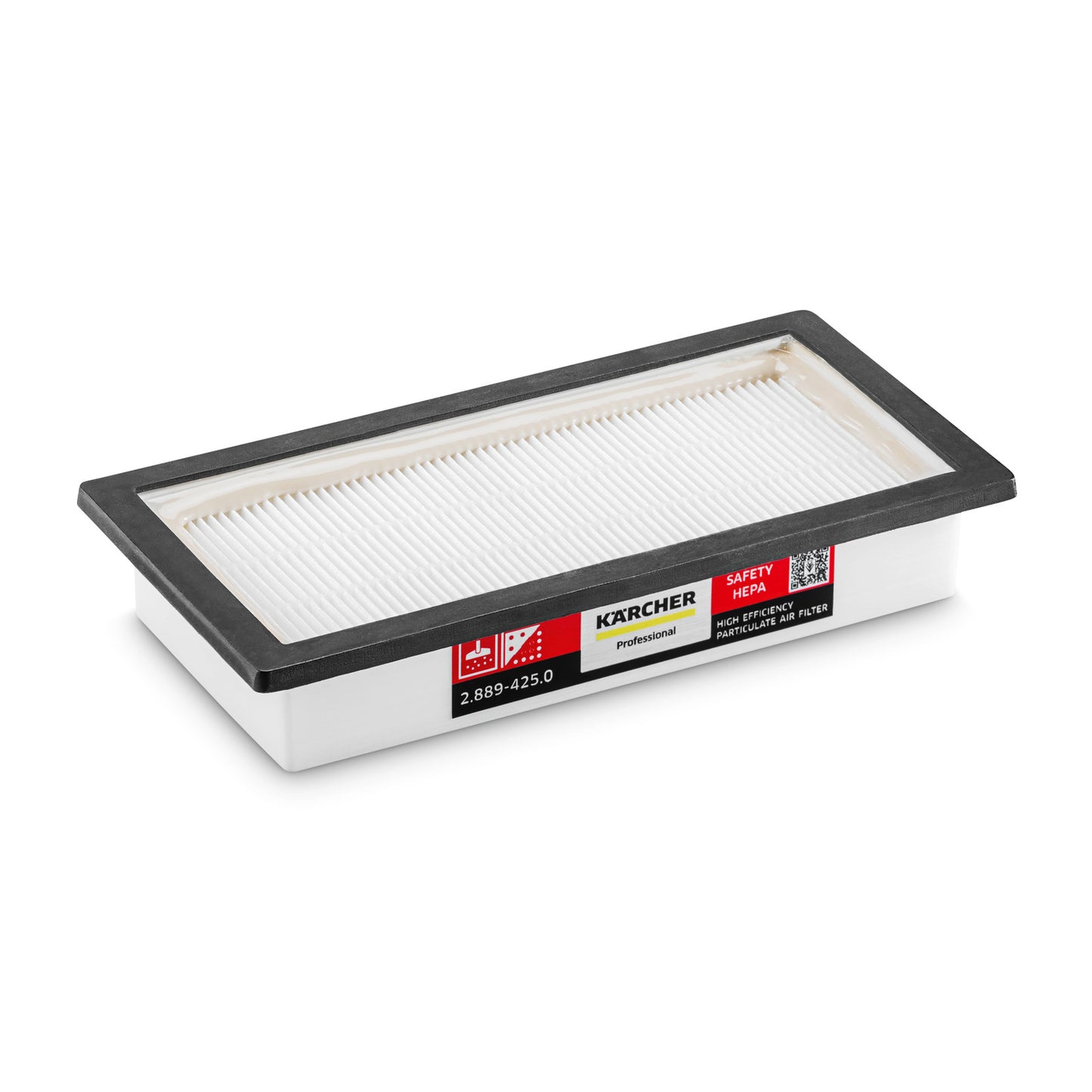 Optional: HEPA H13 - KIRA CV 50