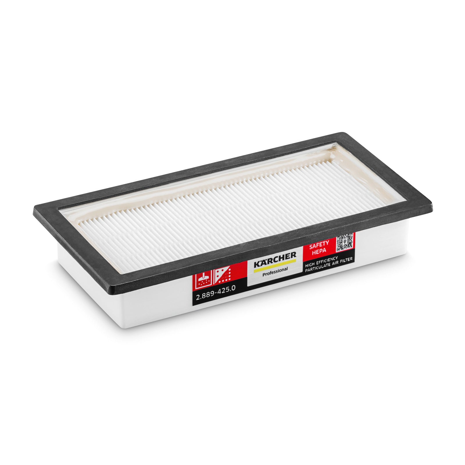 Optional: HEPA H13 - KIRA CV 50