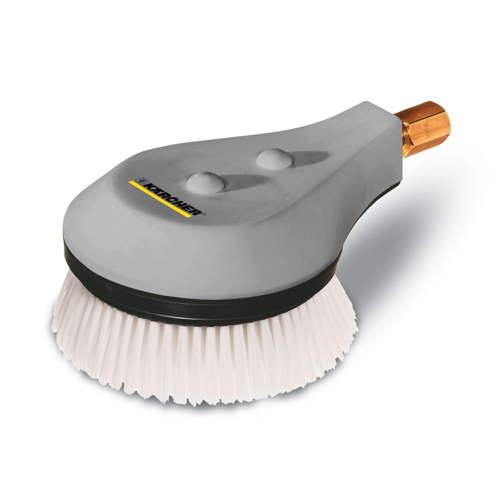 Washing brush rotary