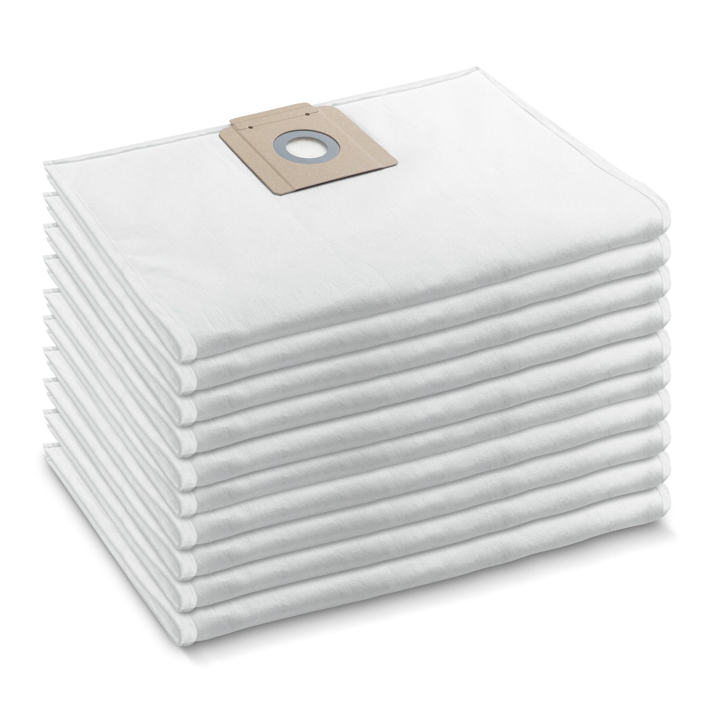 Filter bag fleece 10 Stueck