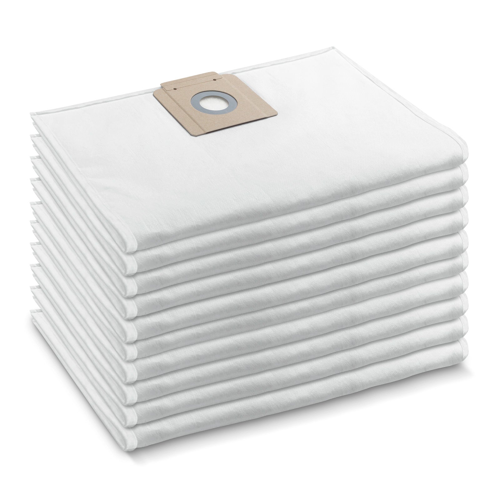 Filter bag fleece 10 Stueck