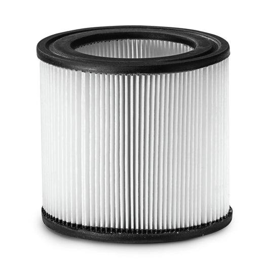 Cartridge filter packaged PES