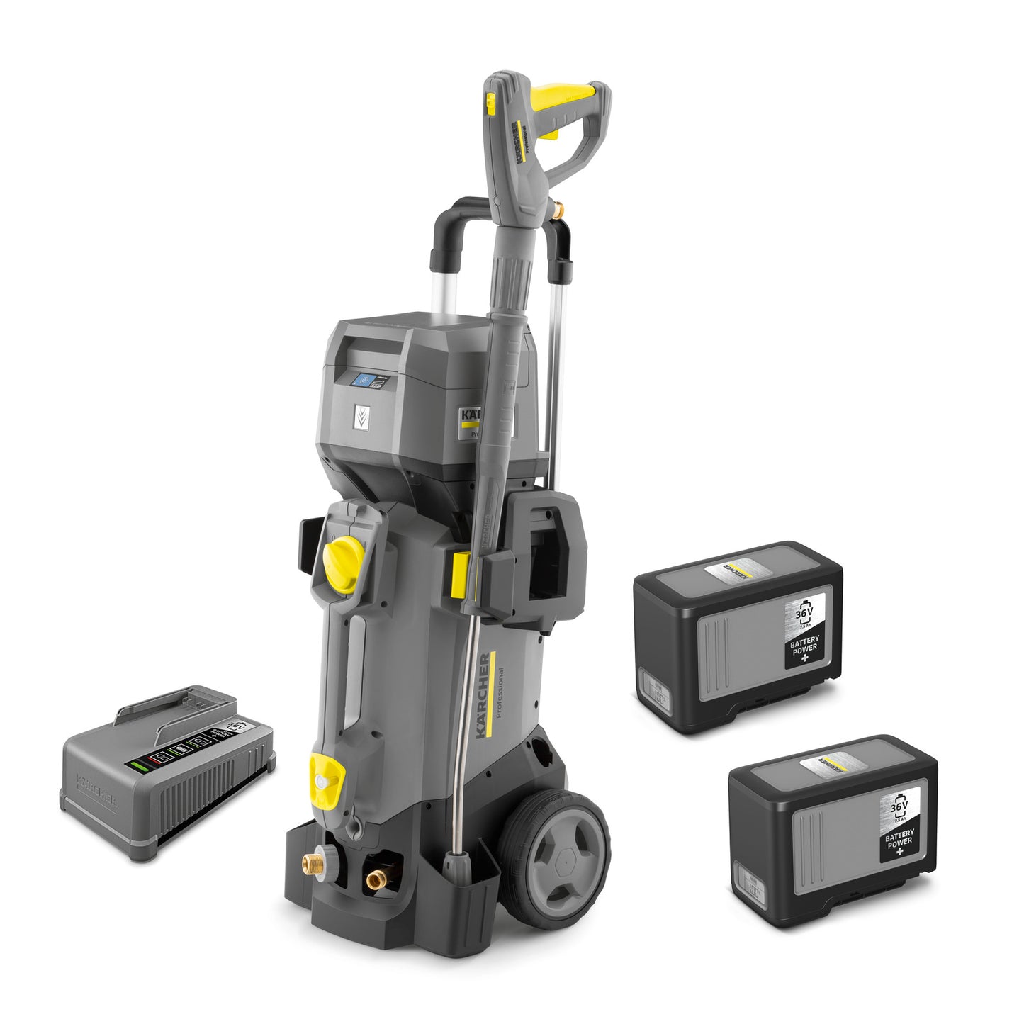 Kärcher HD 4/11 C Bp Pack — 9.507-460.0