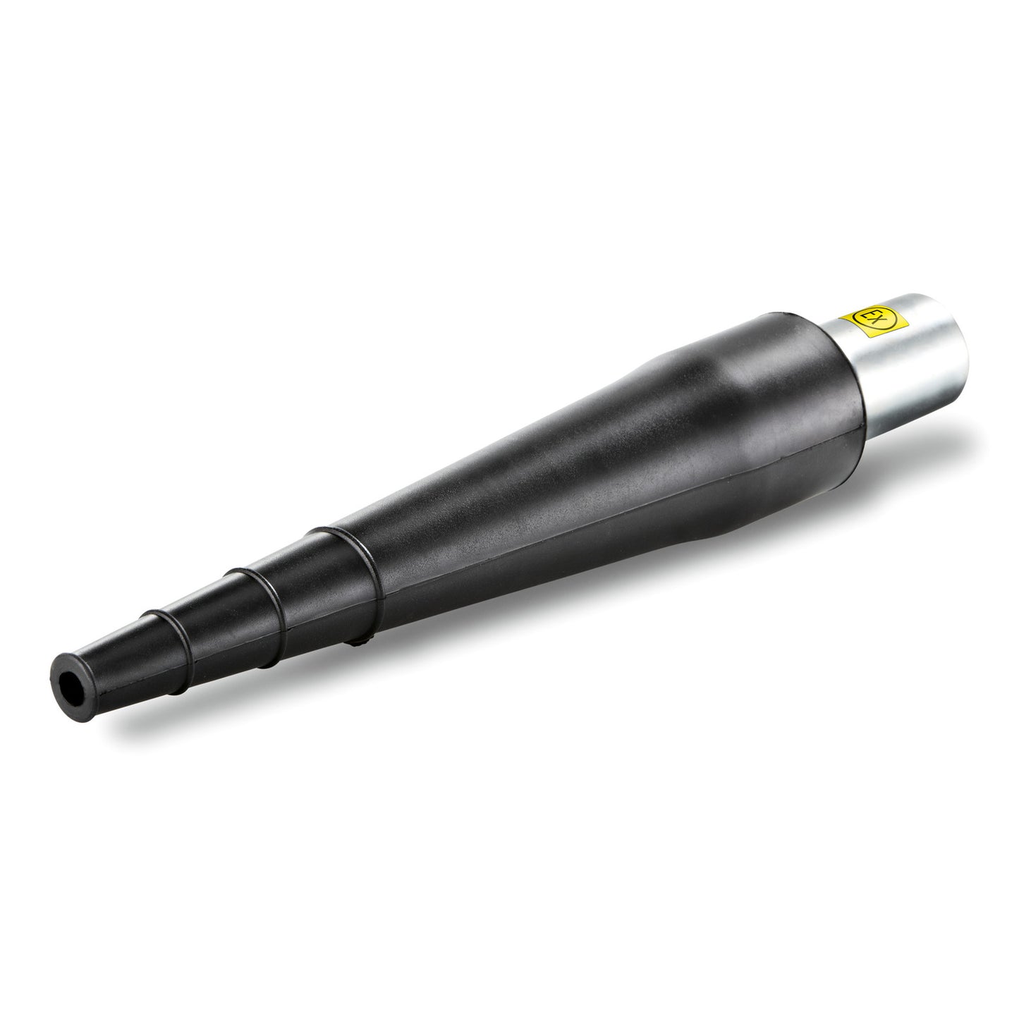 Standard nozzle rubber cuttable DN50