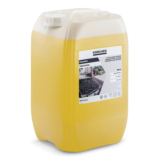 RM 81 20l Active Cleaner, alkaline