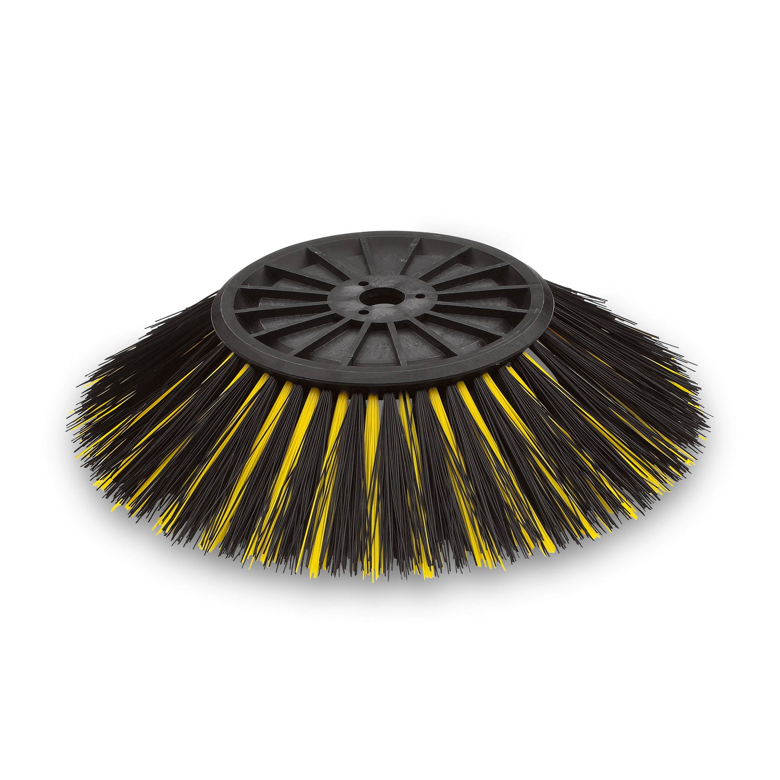 Side broom standard