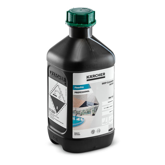 RM 751 2,5l Deep Cleaner acidic