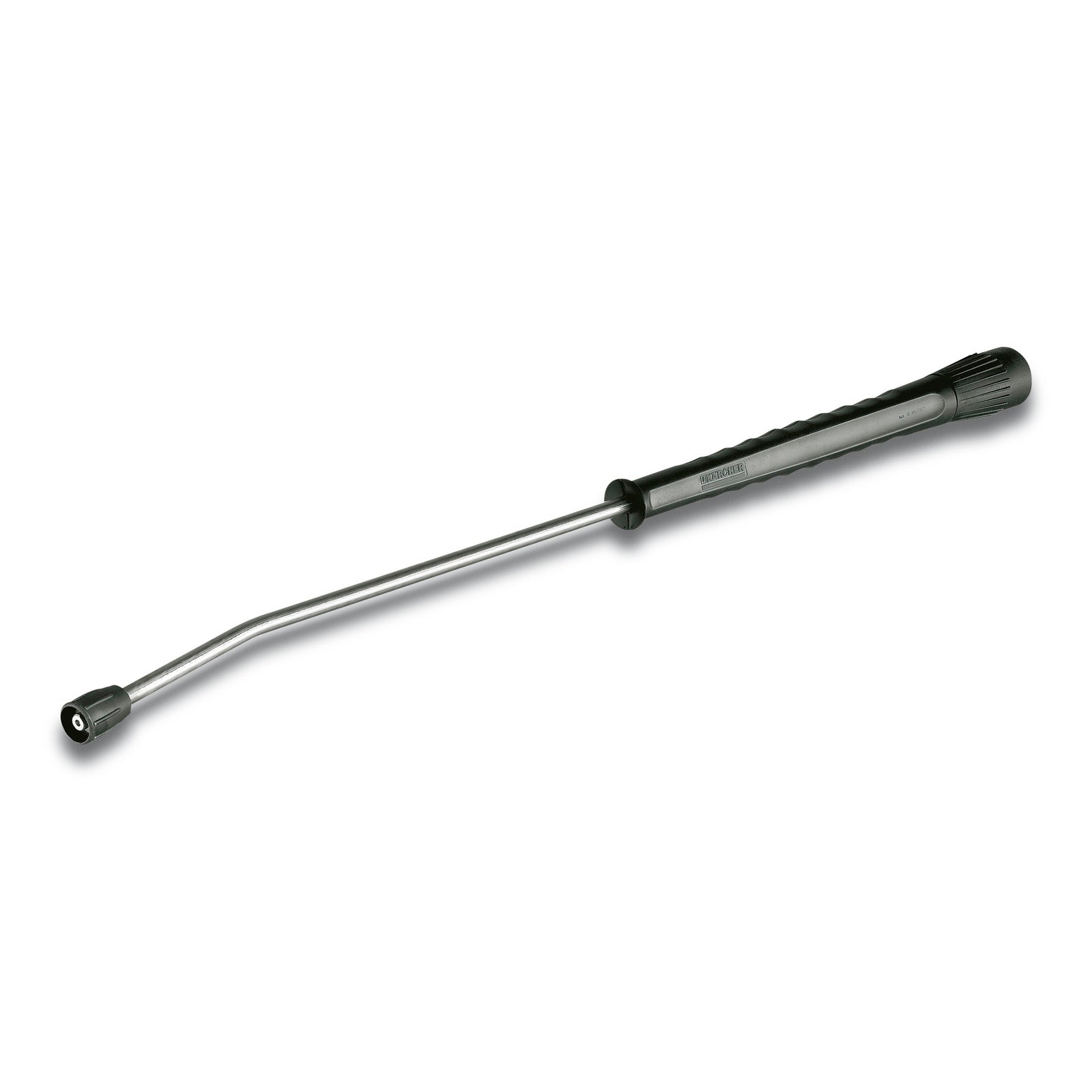 Jet pipe complete grey 1050mm