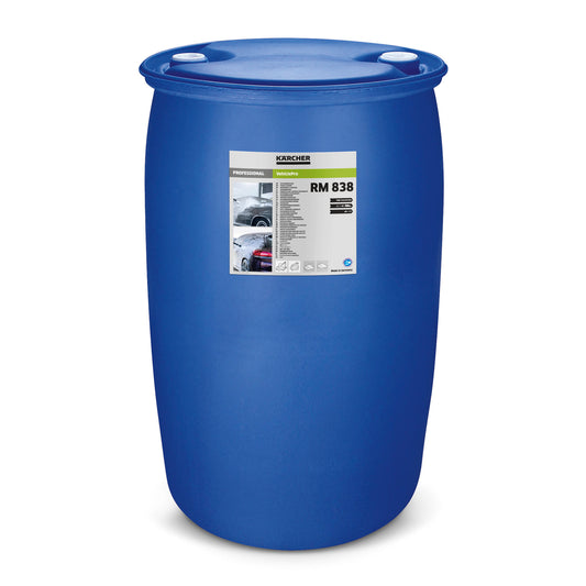 RM 838 200l Foam Cleaner