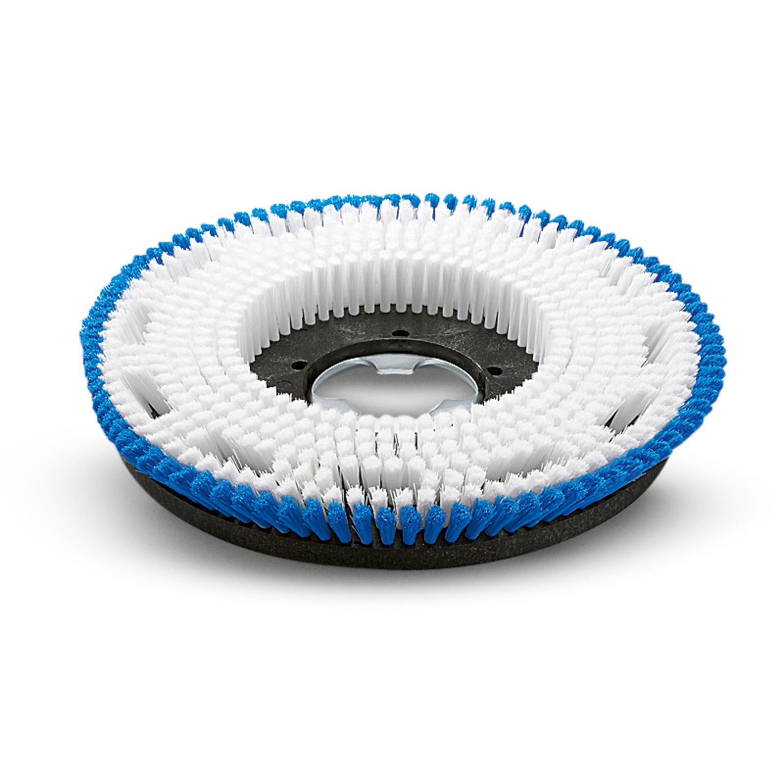 Shampoo brush blue/white 430 mm