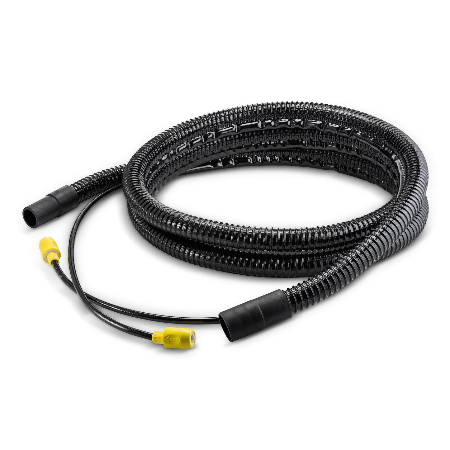 Spray/suction hose Puzzi DN32 4m