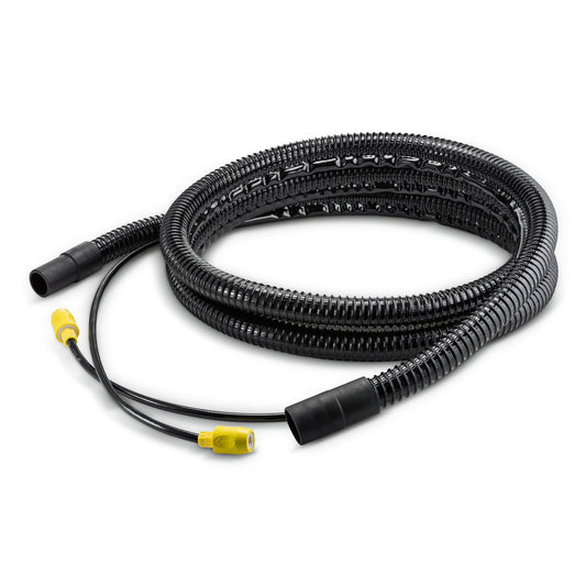 Spray/suction hose Puzzi DN32 4m
