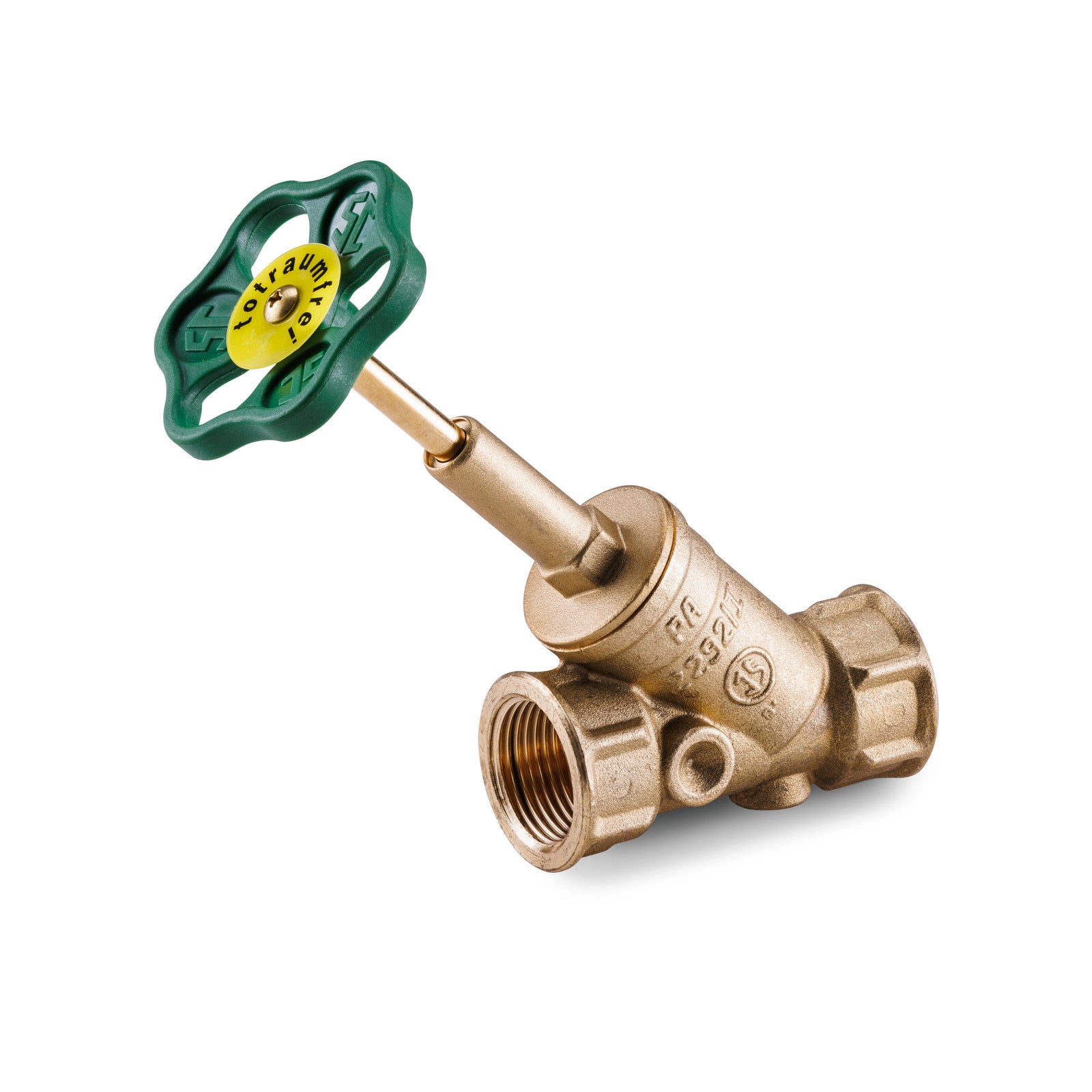 Angle seat valve 3/4"