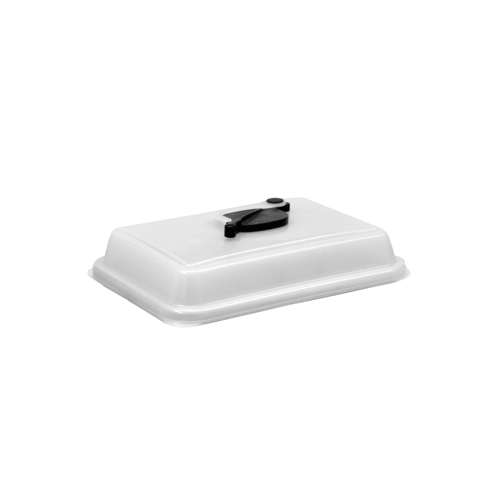 Cover plate hermetic for 4 liters bucket