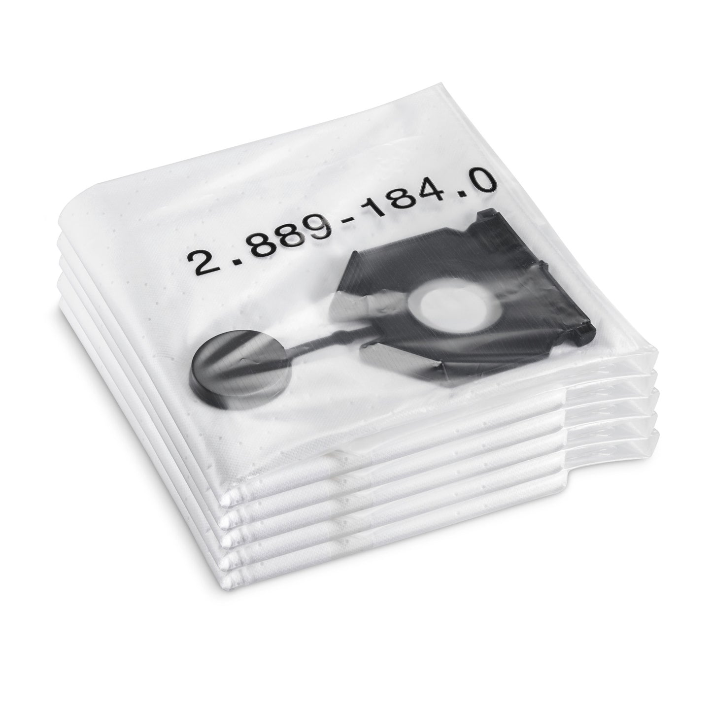 Safety filter bag 5 piece NT 40/1 + NT 5