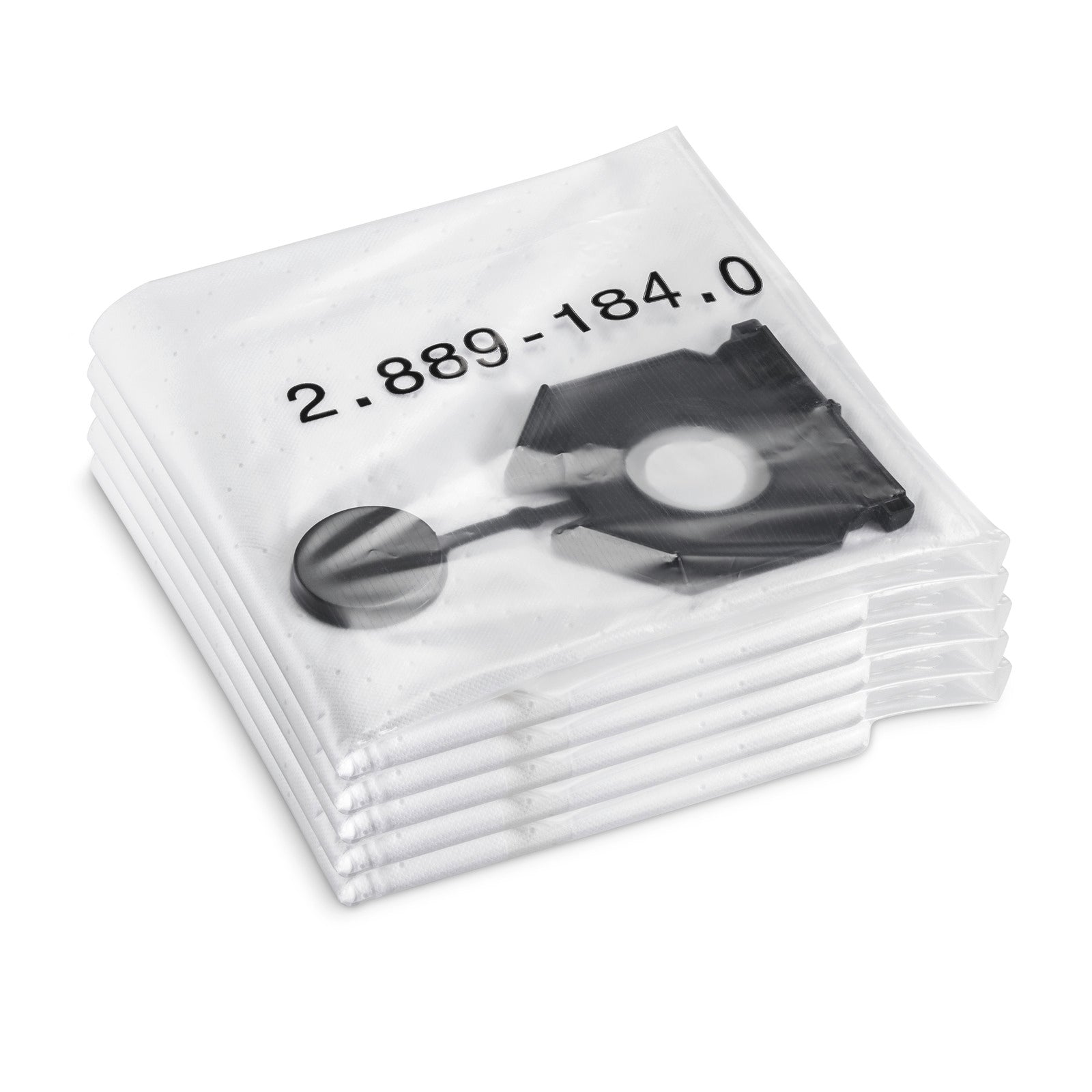 Safety filter bag 5 piece NT 40/1 + NT 5