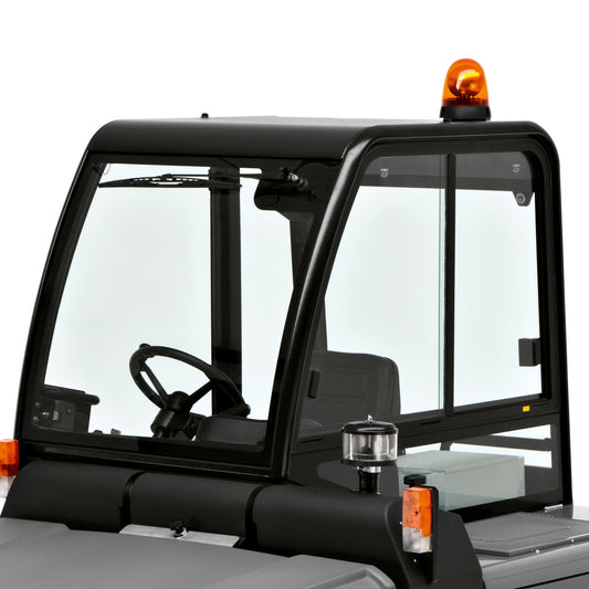 Add-on kit cabin heating KM 150/500 LPG