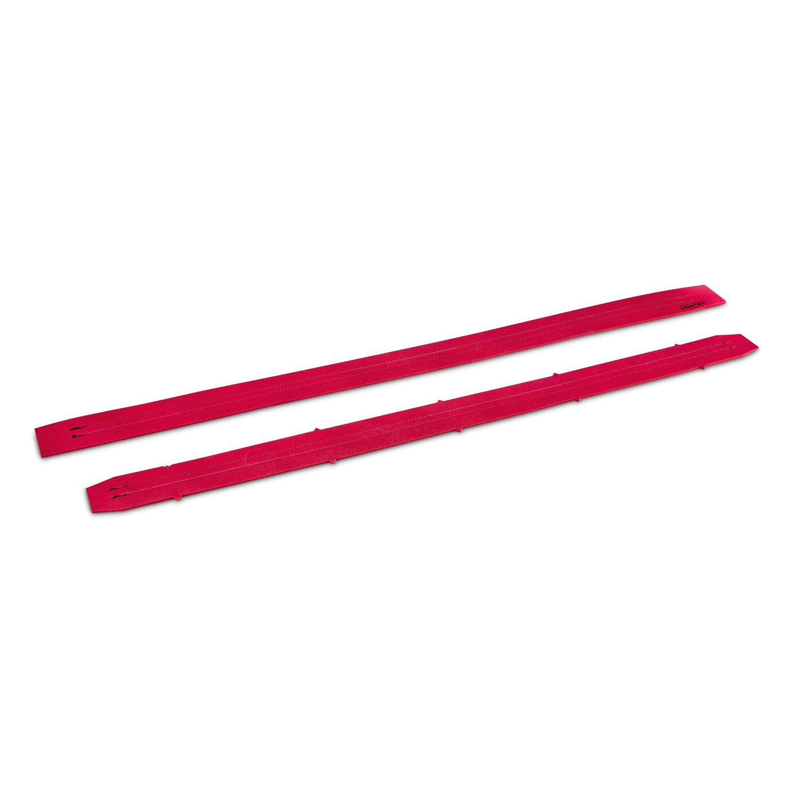 Rubber lip set Linatex 1030mm