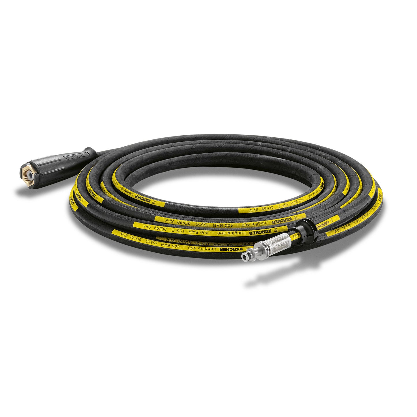 Hose assembly DN8 40MPa 20m
