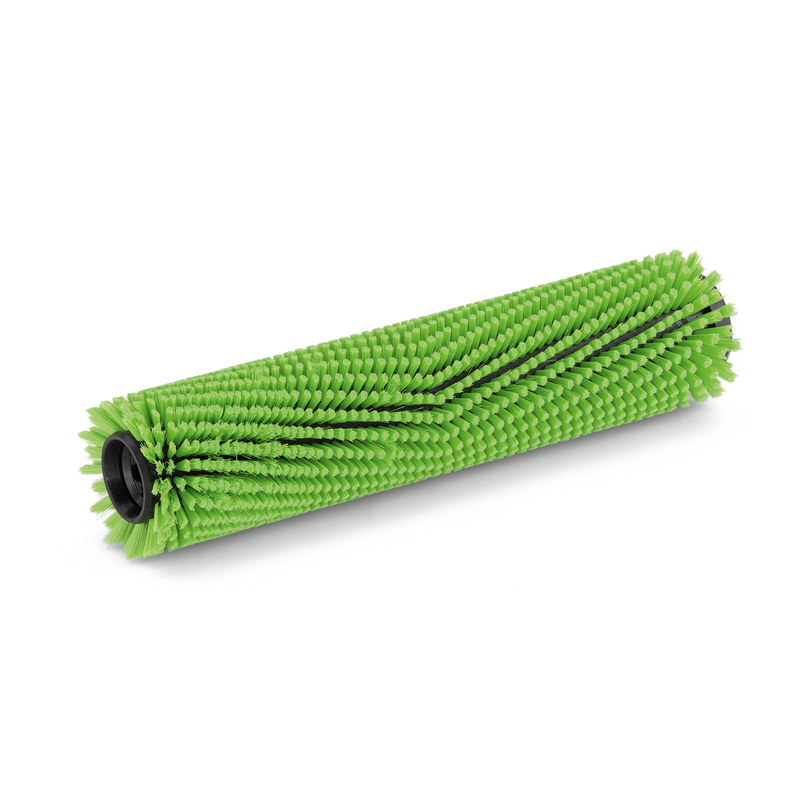 Brush roll complete green 400 mm