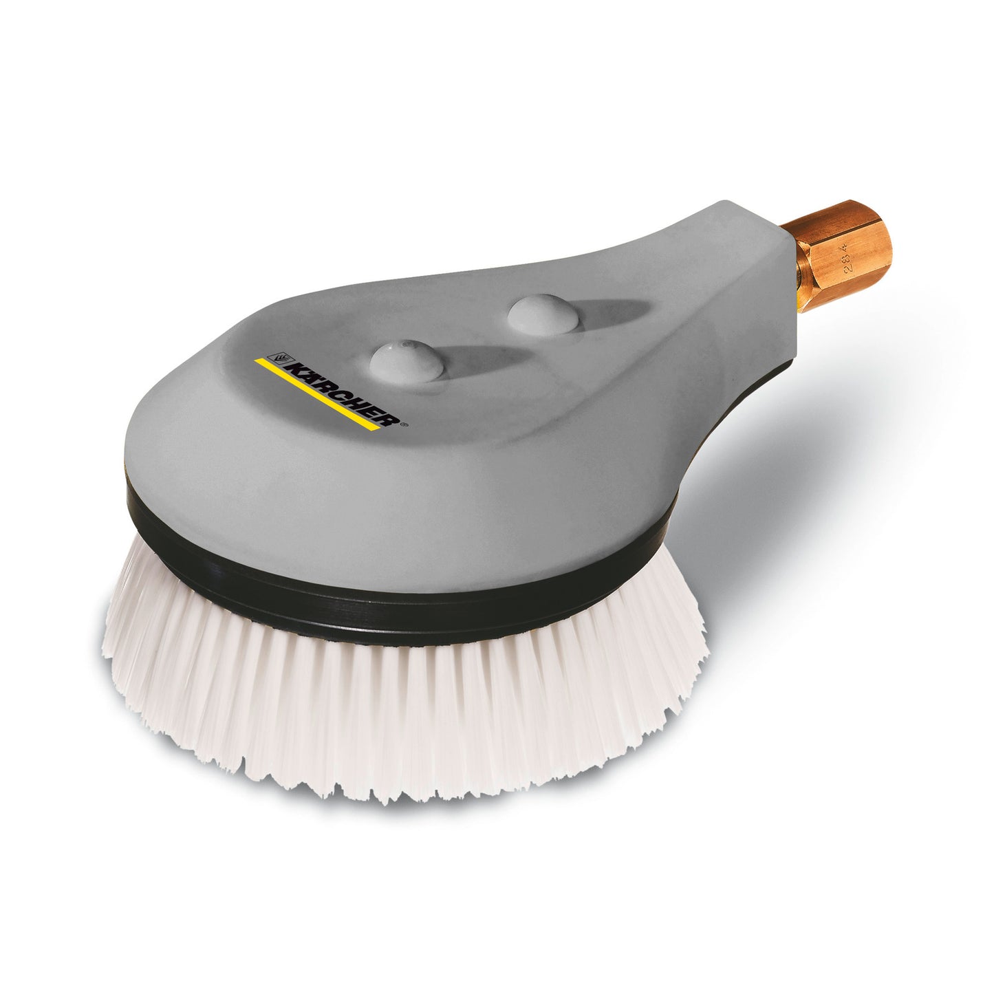 Washing brush rotary