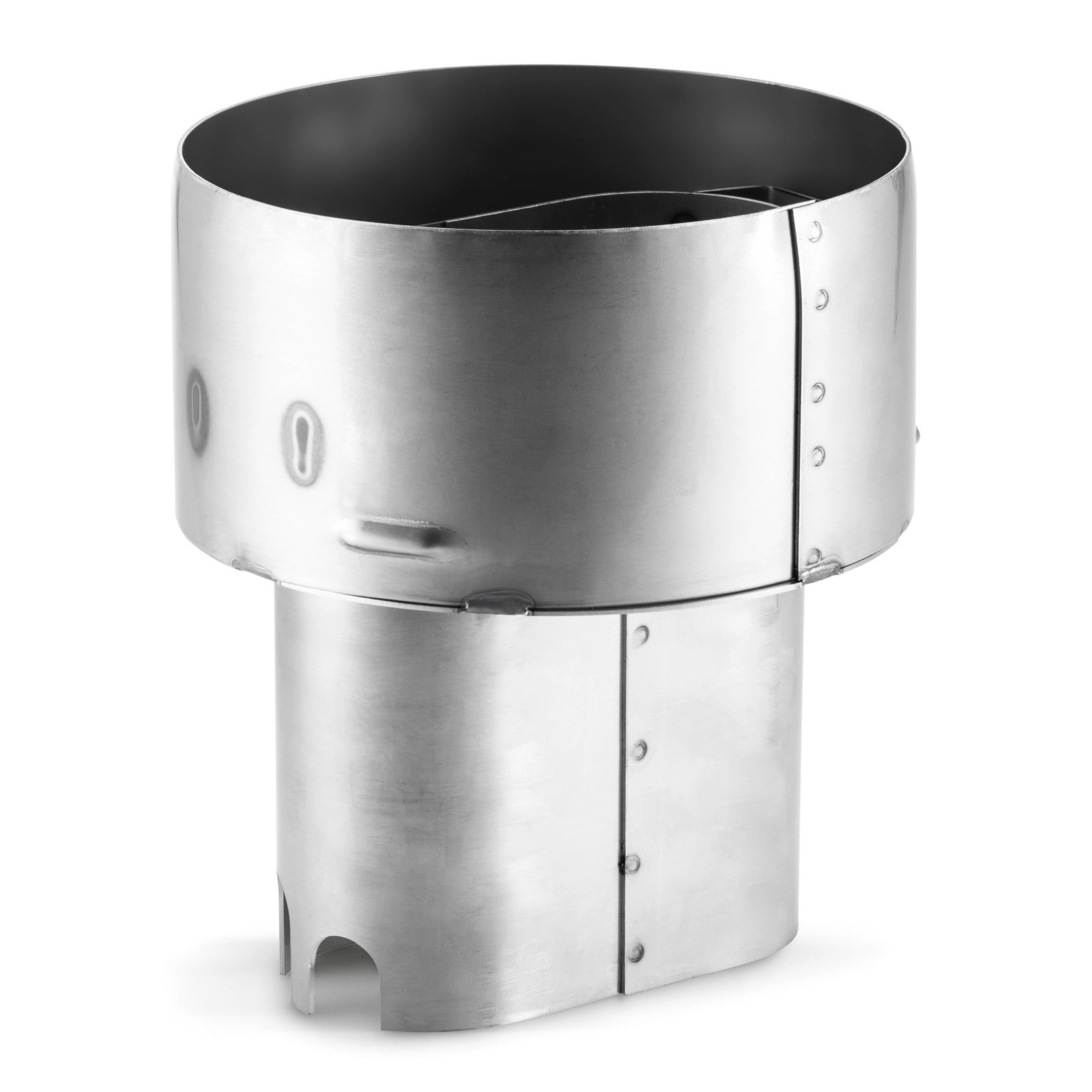 Take-off chimney 66x119 D149
