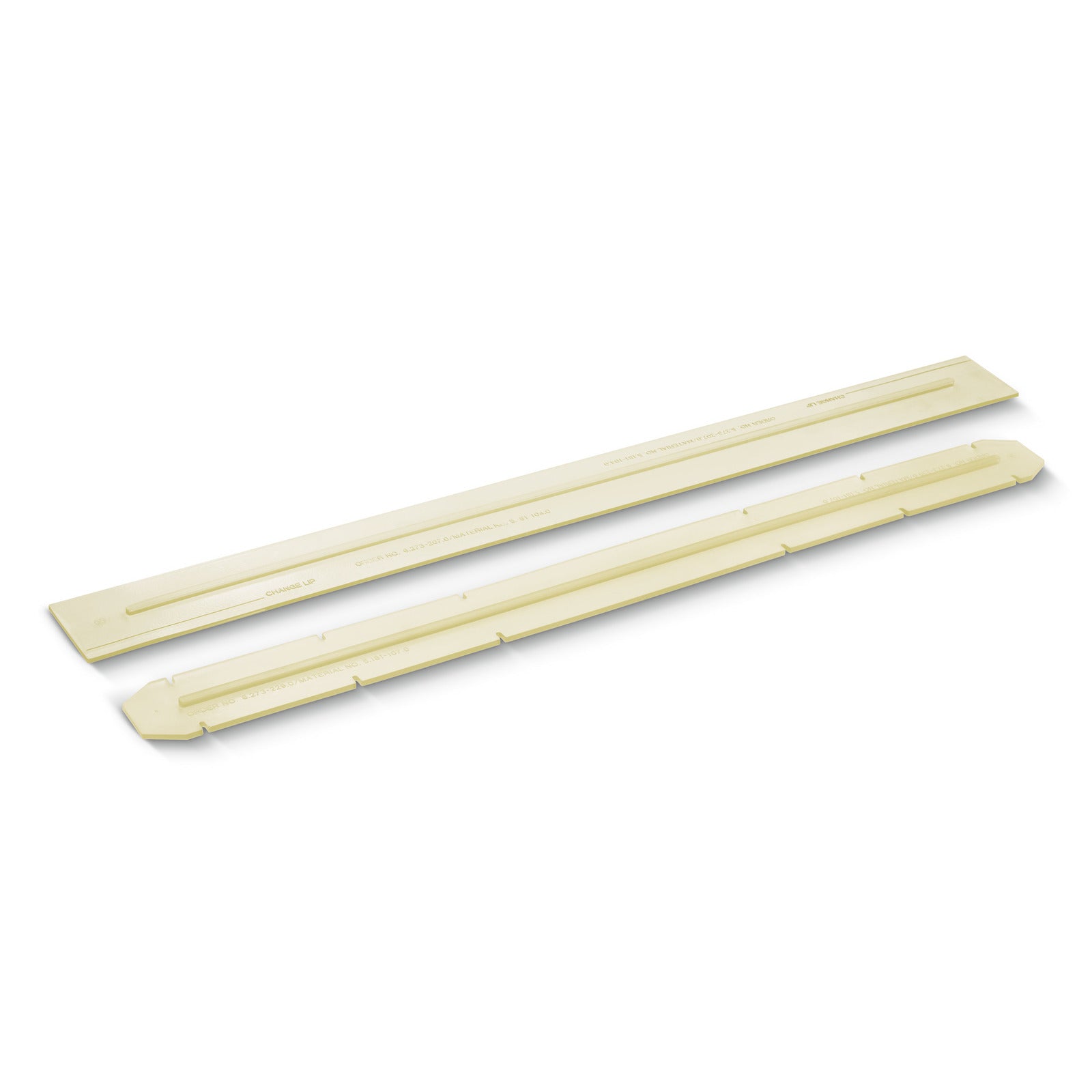 Rubber lip set corrugated oil resistant