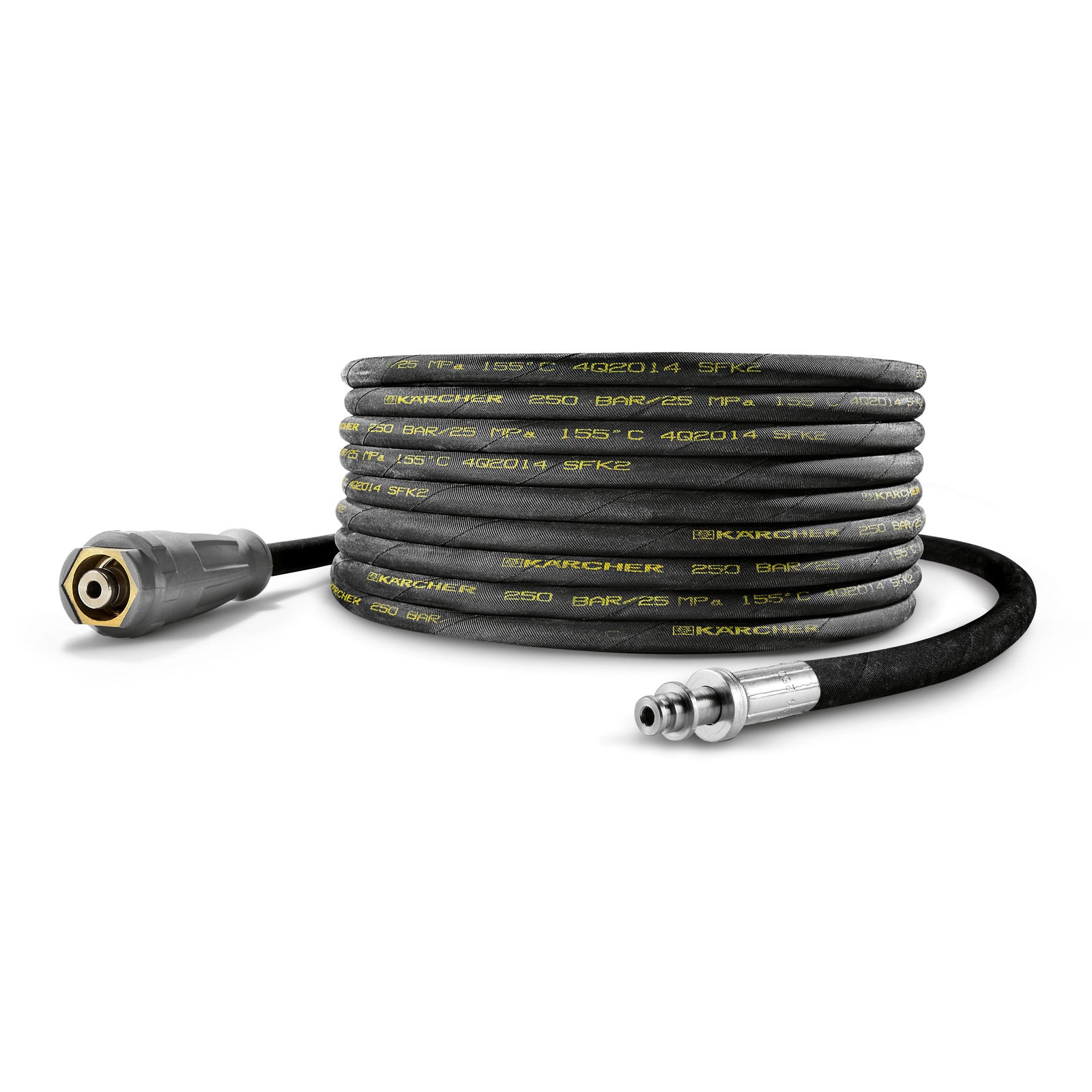 Hose assembly TR DN6 30MPa 15m