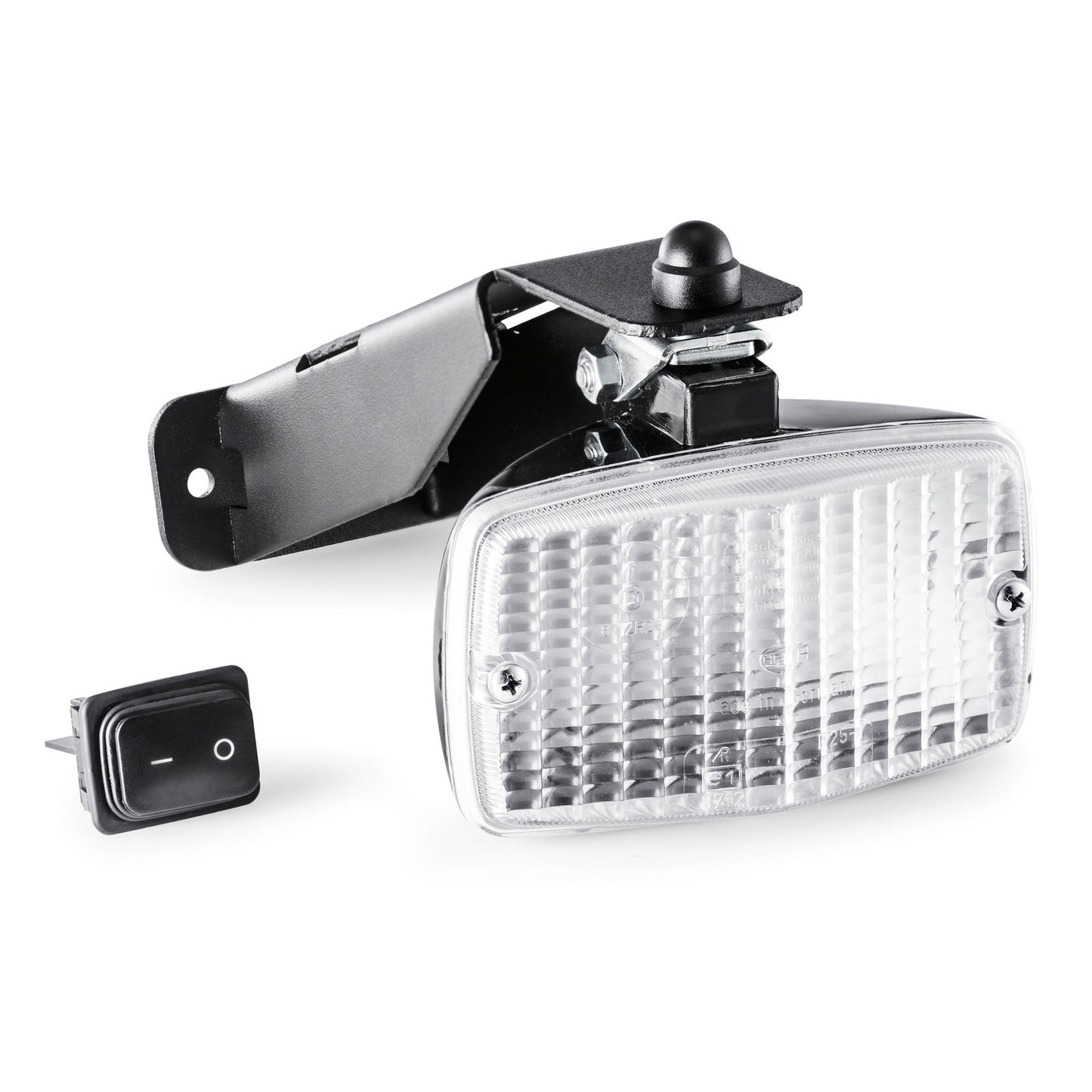 Add-on kit work illumination