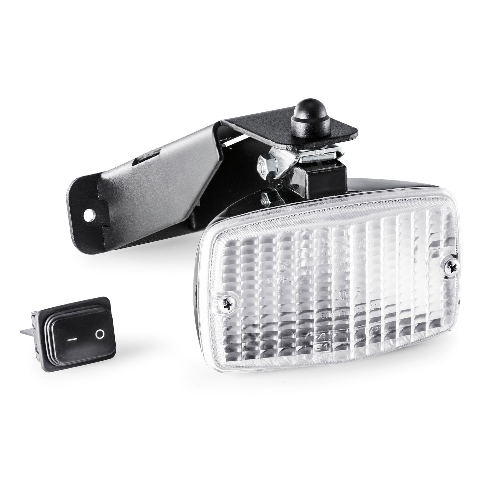 Add-on kit work illumination