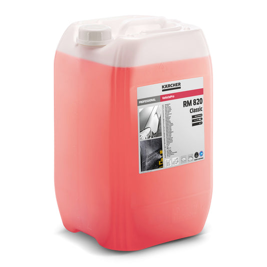 RM 820 Classic 20l hot wax