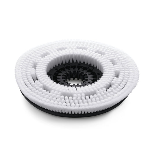 Disc brush cpl. white 510 mm