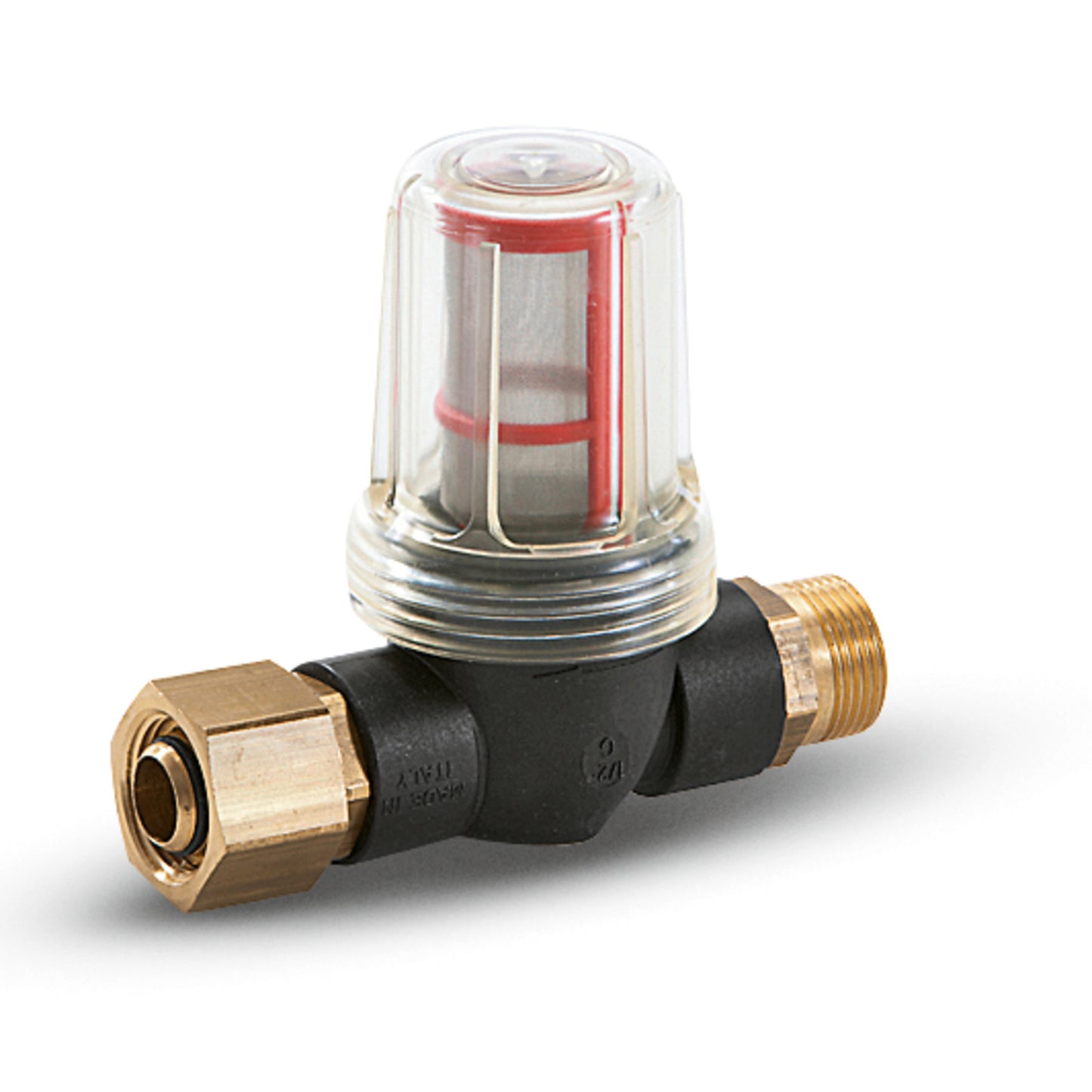 Add-on kit water filter