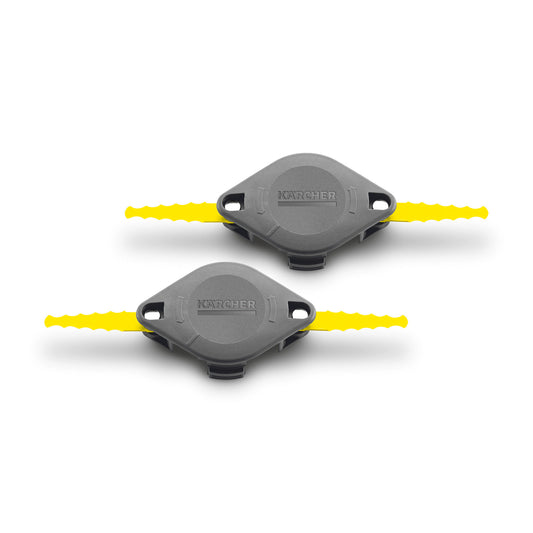 Trimmer blade pack of 2 LTR Battery