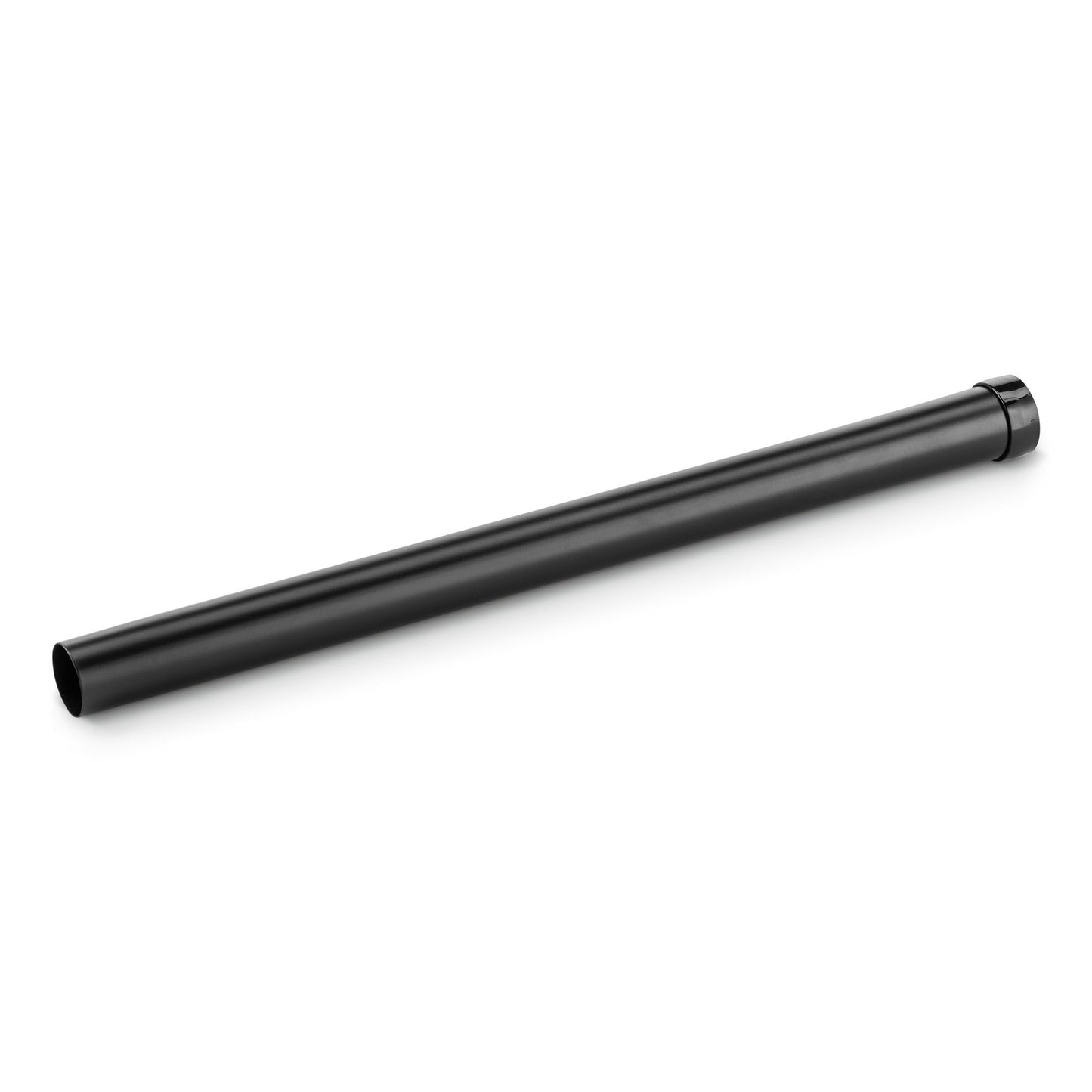 Suction tube T/NT DN35 505mm St black
