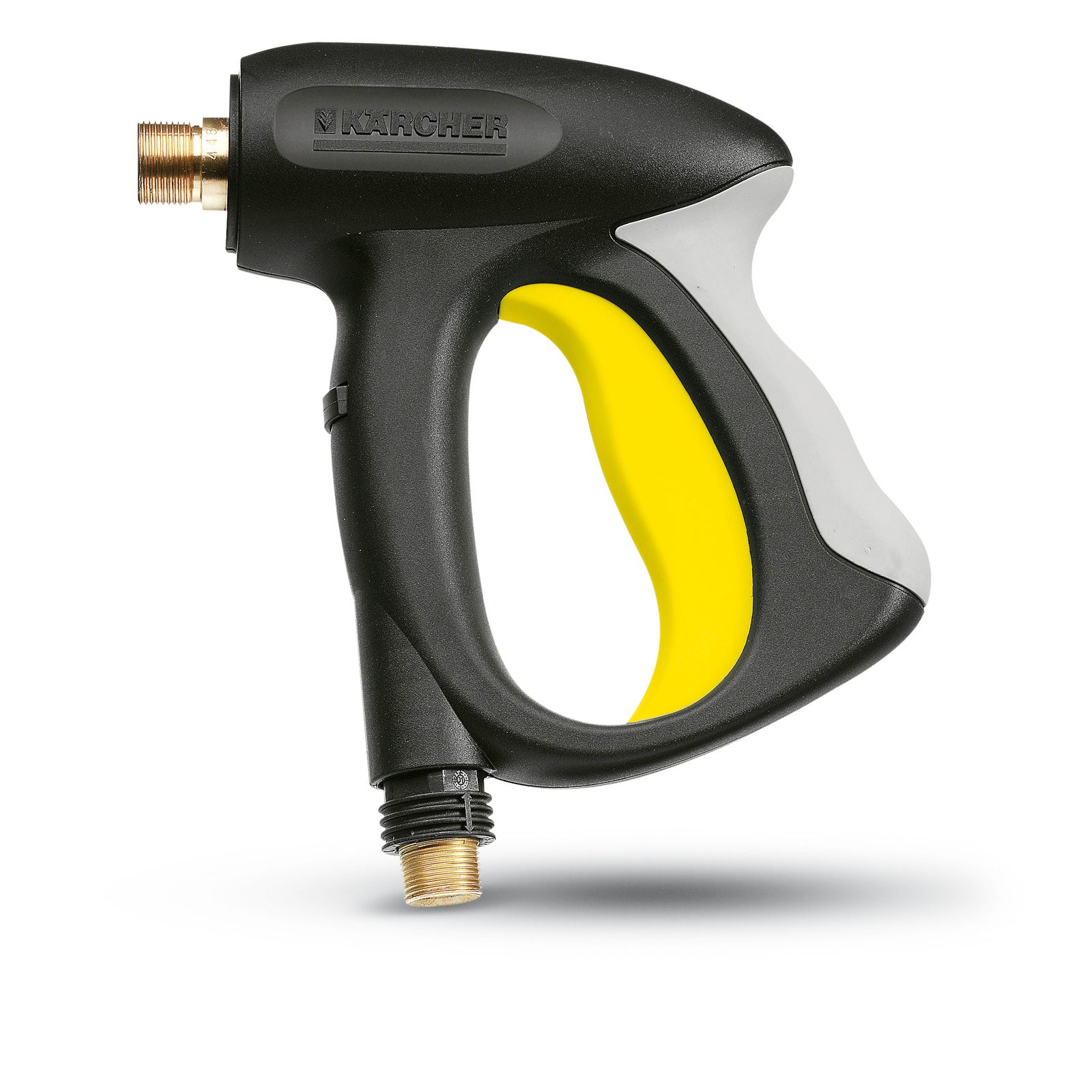 Hand trigger gun