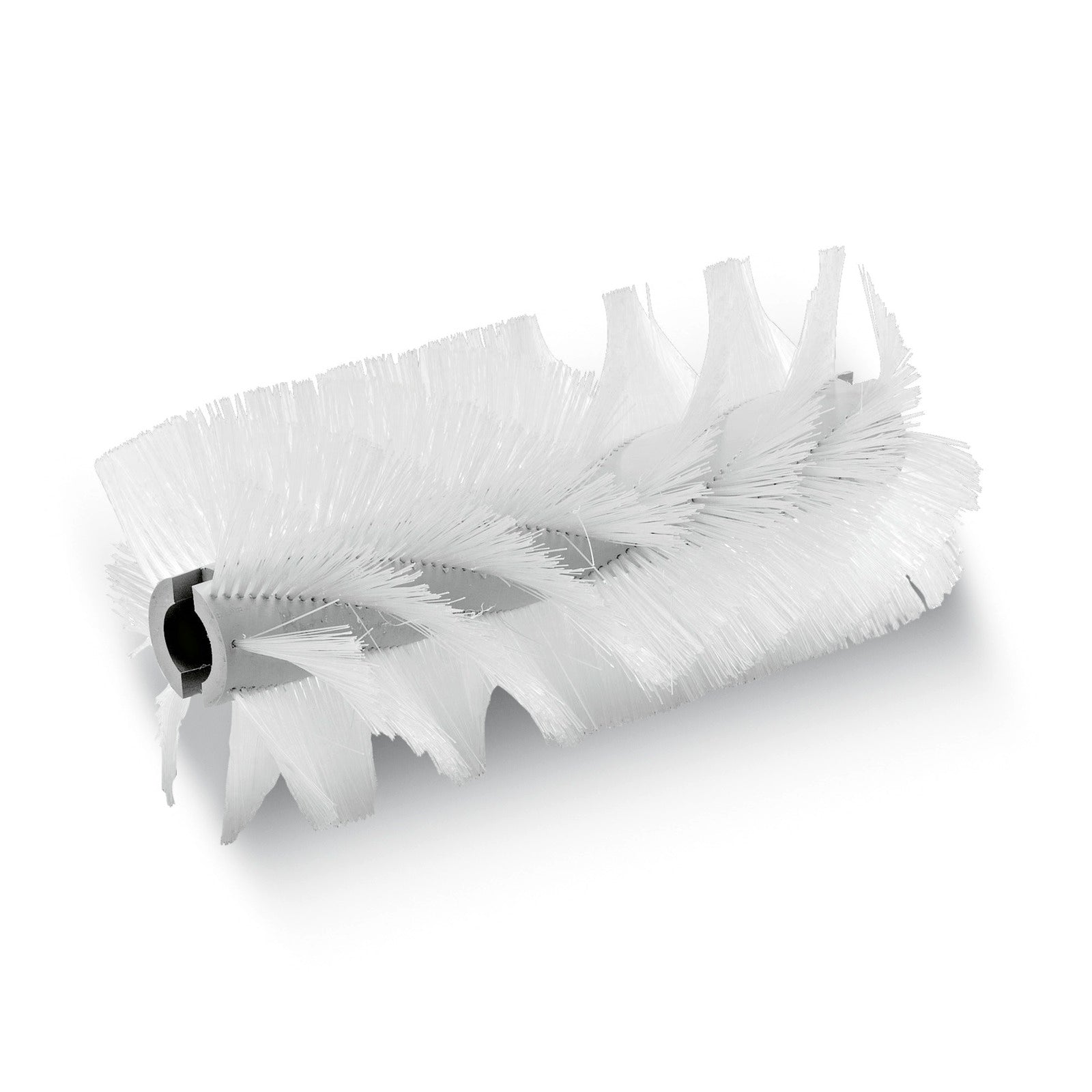 Roller brush white (old colour black)