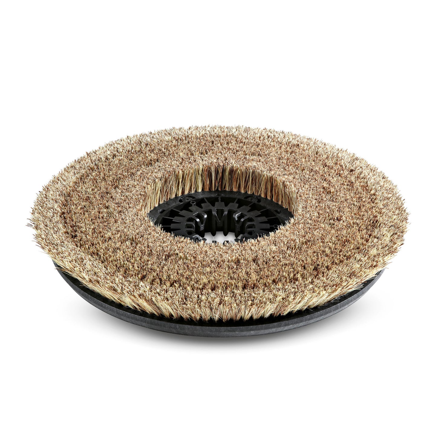 Disc brush complete soft natur 450 mm
