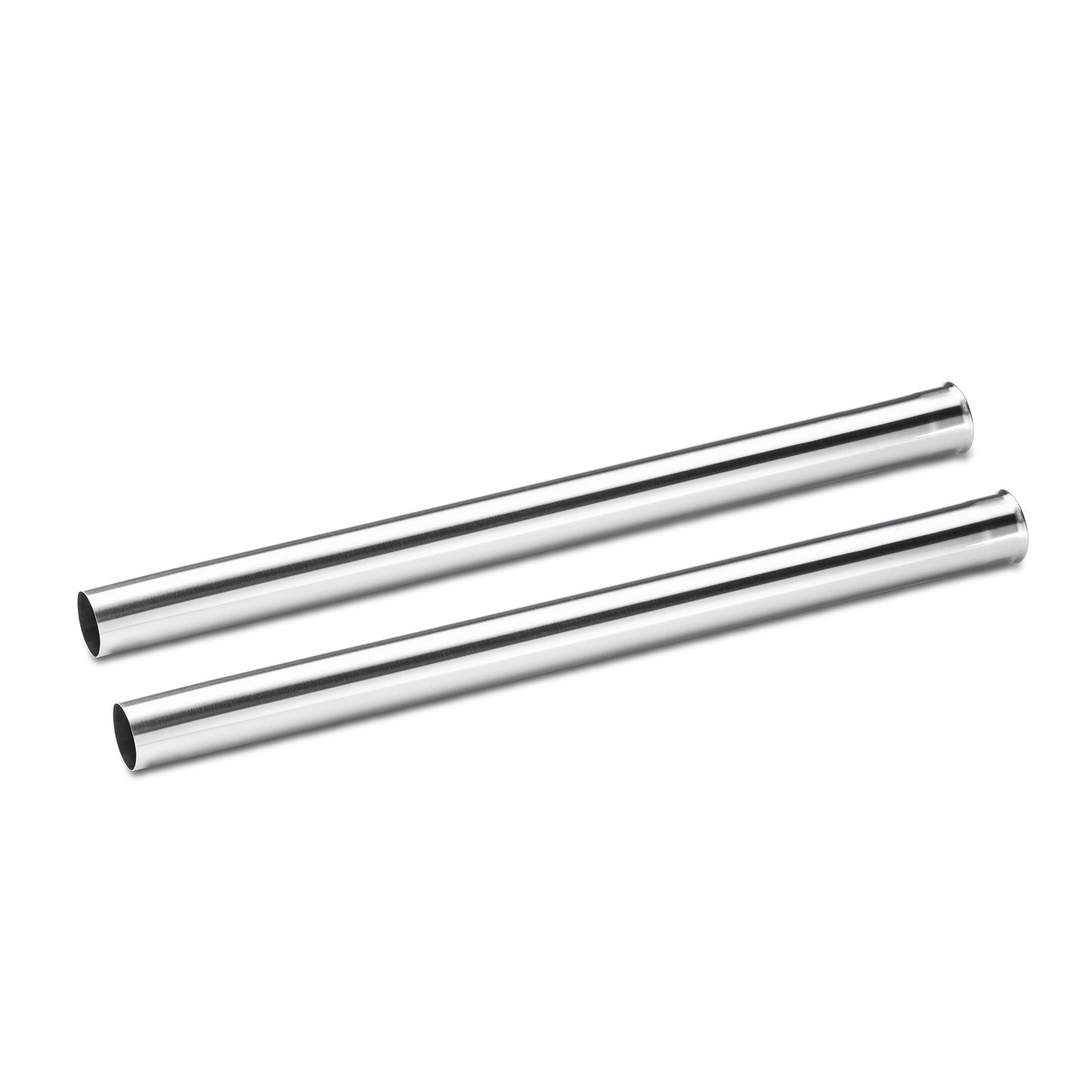 Suction tube 2x NT DN40 550mm StSt