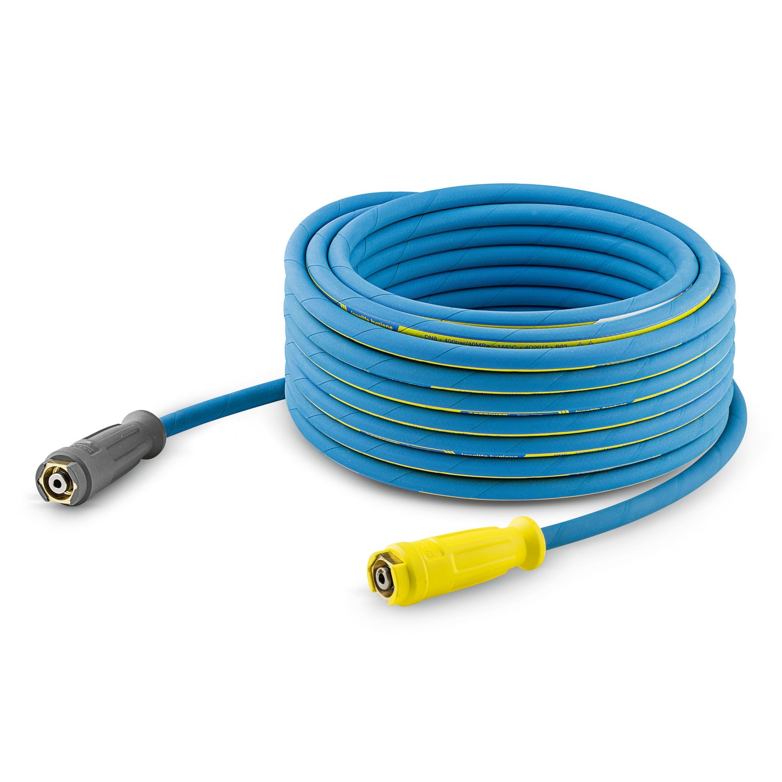 Hose assembly TR hygiene DN8 40MPa 20m
