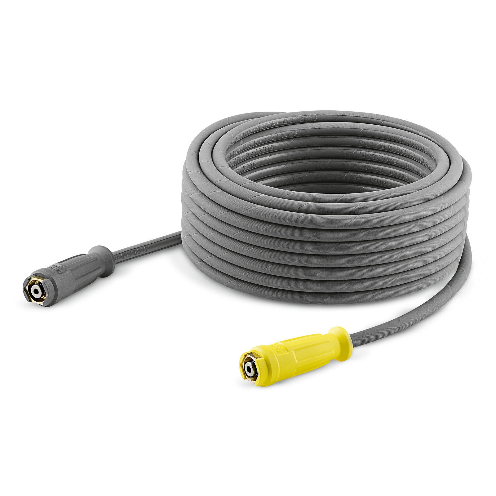 Hose assembly TR hygiene DN8 25MPa 20m
