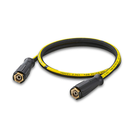 Hose assembly DN8 40MPa 1,5m