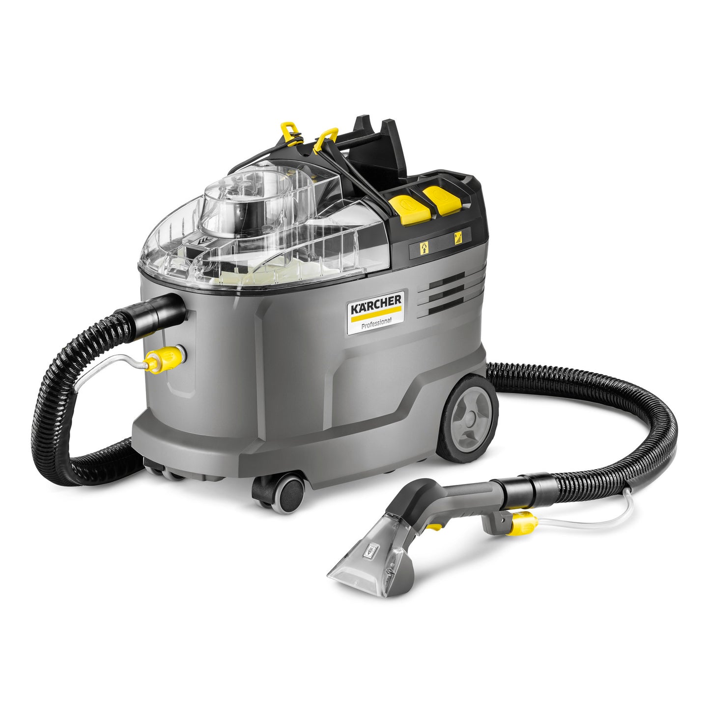 Kärcher Puzzi 9/1 Bp machine only — 1.101-700.0