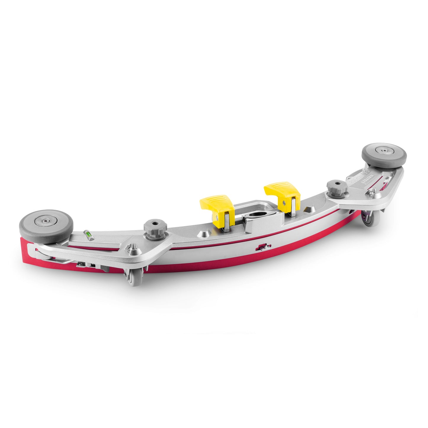 Suction bar parabolic 850mm/33in