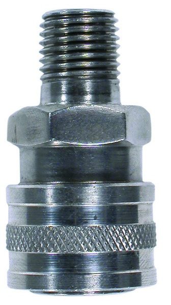 BAR standard 3/8 inch NPT quick connect coupling