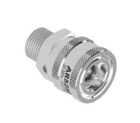 PA premium 3/8 inch BSP quick connect coupling