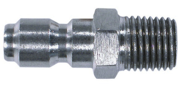 BAR standard 3/8 inch NPT quick connect plug