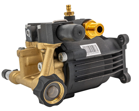 Pure Power LX axial pump repower kit with unloader